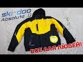 Крутая зимняя куртка для снегохода Ski-Doo Absolute Zero c eBay. Посылка из Америки.