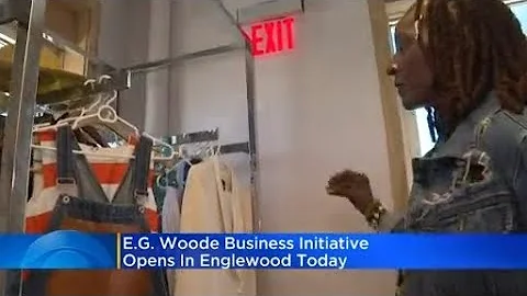 Englewood opens new business incubator with the E....