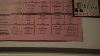 February Cafeteria School Lunch Menu
