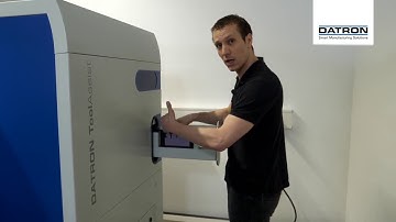 DATRON Digital Experience Days - Monday - ToolAssist