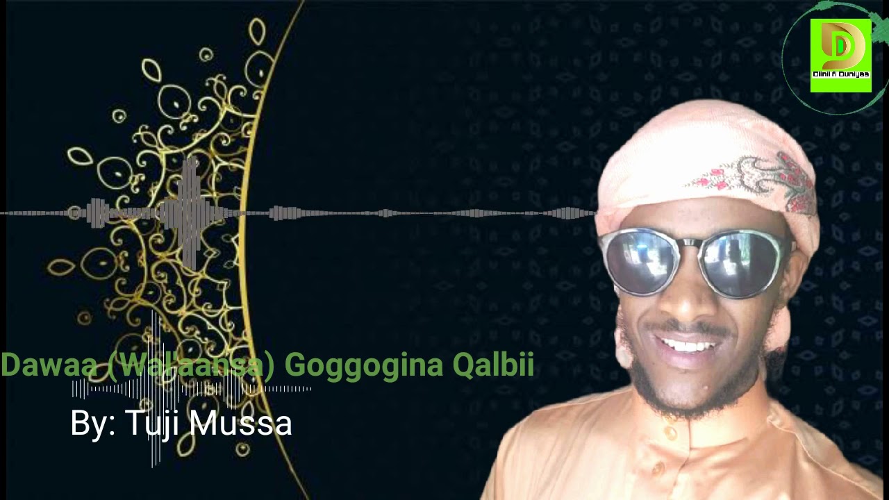 Dawaa (Wallaansa) Goggogina Qalbii