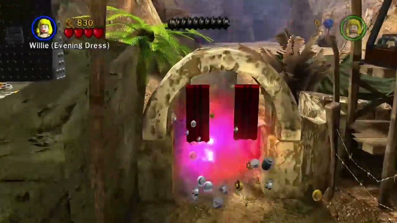 WORLD RECORD LEGO INDIANA JONES OPENING THE ARK SPEEDRUN