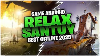 10 Game Android Relaxing - Santuy Terbaik 2025 screenshot 1