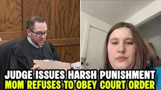 Judge Drops the Hammer on Mom — Dad FINALLY Gets Custody!