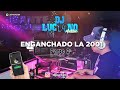 ENGANCHADO LA 2001 (Parte 2) - DJ Luc14no Antileo - COMERCIALES