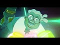 Middle of video