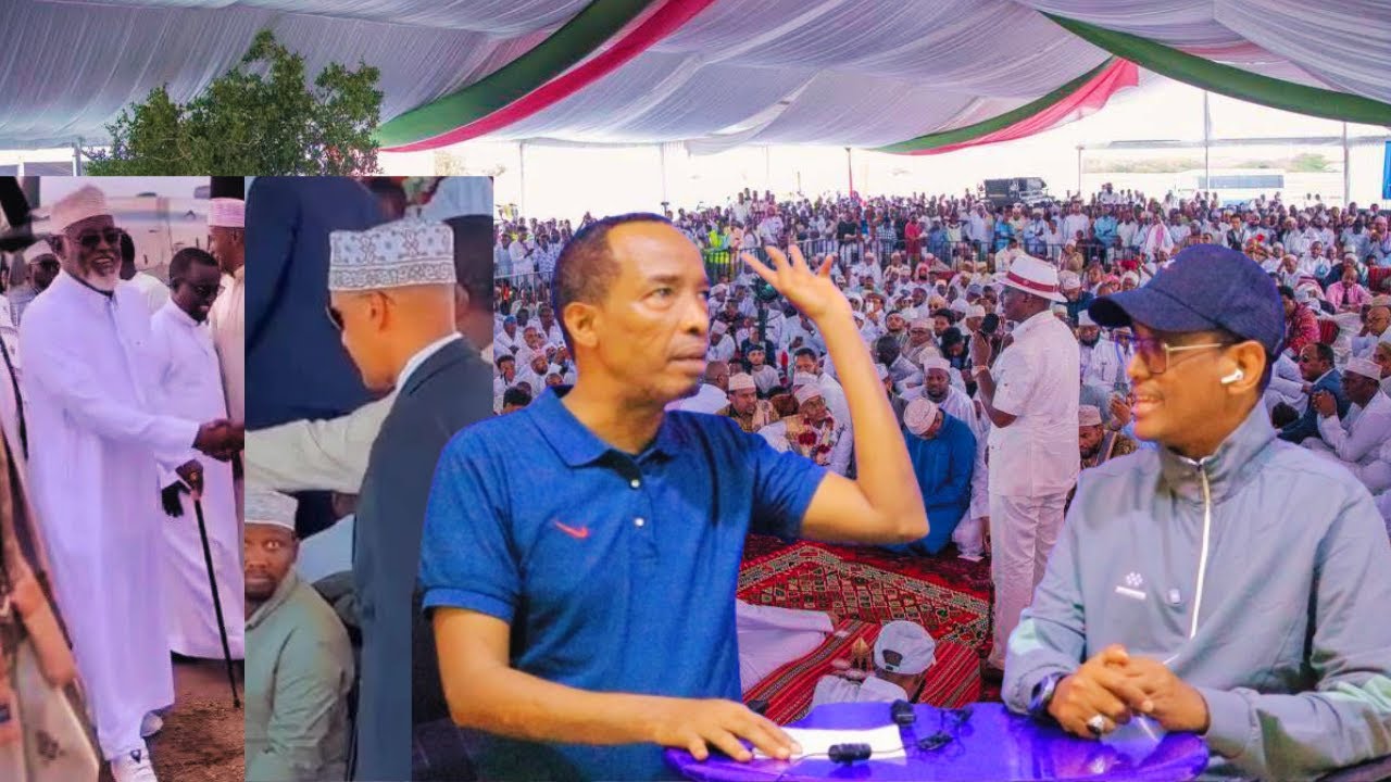 Arooska Qarniga e Masaalin Wa in Mustafe & A. madobe lagu Quraan saaro!