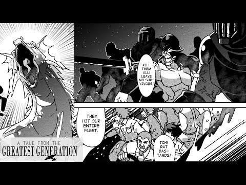 A Tale from the Greatest Generation chapter 21 Surprise Attack