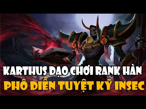 Video THROWTHI PHÔ DIỄN TUYỆT KỸ TỐI THƯỢNG CỦA KARTHUS,... - youtube