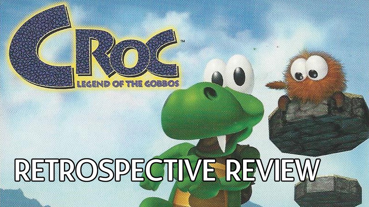 Croc: Legend of the Gobbos Review