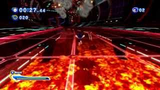 Sonic Generations - Egg Dragoon (w/ mods)