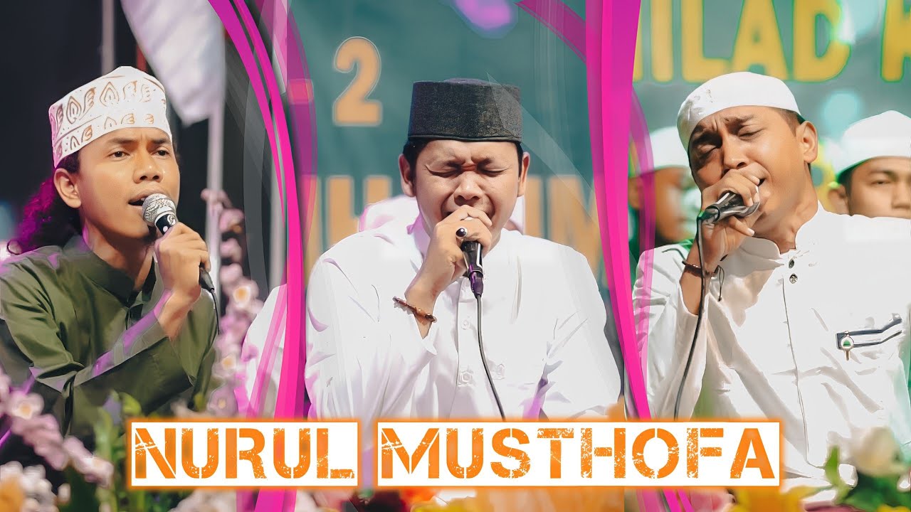 Nurul Musthofa & Ya Khoiro Hadi | Sukarol Munsyid Tour Tegal (Jawa Tengah) | AUDIO HD