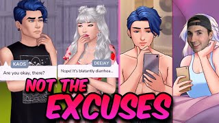 FEEL ME Episode 3 - EPISODE Choose Your Story screenshot 5