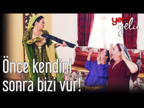 Önce Kendini Sonra Bizi Vur! - Yeni Gelin