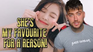 “Jennie Can’t Rap” REACTION