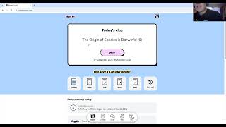 Information Steps to... Solving the 20260917 Minute Cryptic News
