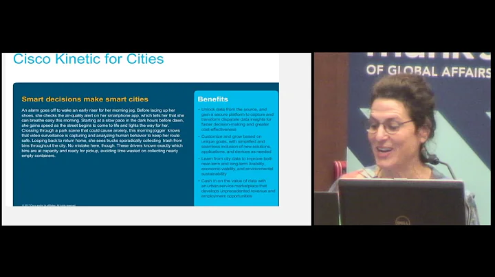 Ellen P. Goodman, Smart City Ethics