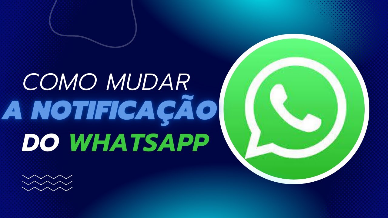 🟠 Como Mudar o Som de notificação para um Contato no Whatsapp
