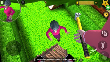 Scary Teacher 3D - New Levels Update New Chapter Miss T and Evil Teacher Android Gameplay