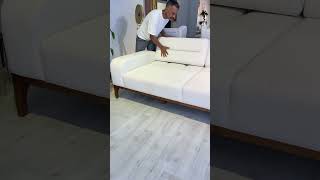 Asel Koltuk Takımı Sırt Mekanizması