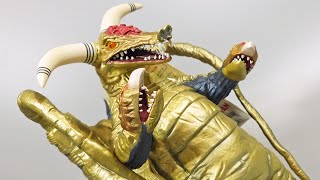 ブロッケン（エクスプラス・バンダイプレミアム）ウルトラ怪獣5000ソフビ ウルトラ大怪獣シリーズ 5000 EX ブロッケン | ウルトラマン