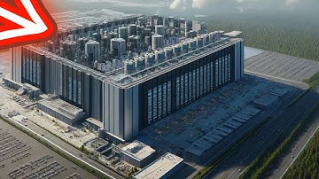 15 Biggest Data Centers on Earth: The Backbone of the Digital World!