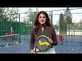 Why padel is picking up across Canada