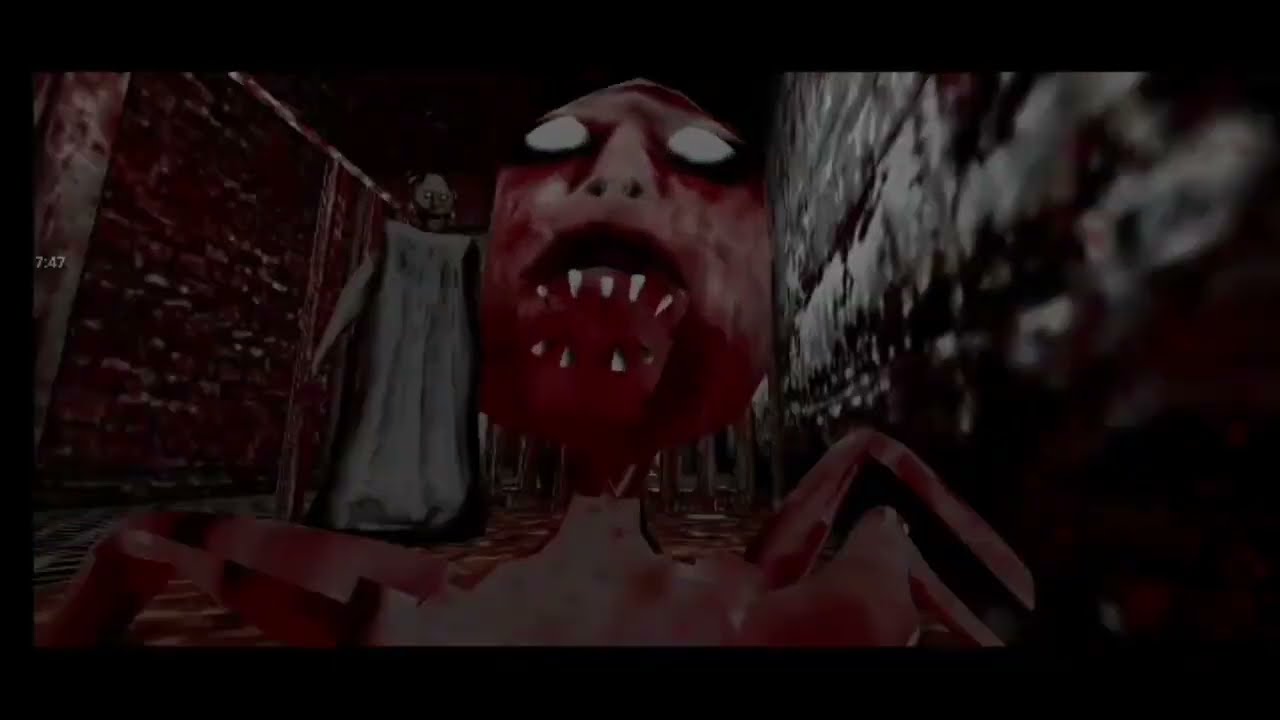 Granny Chapter Two – Day 2 Night Mode | Full Gameplay Walkthrough 😱