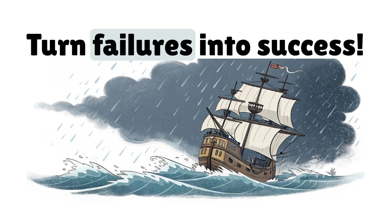 7 Mental Codes That Turn Your Biggest Failures Into Unstoppable Success