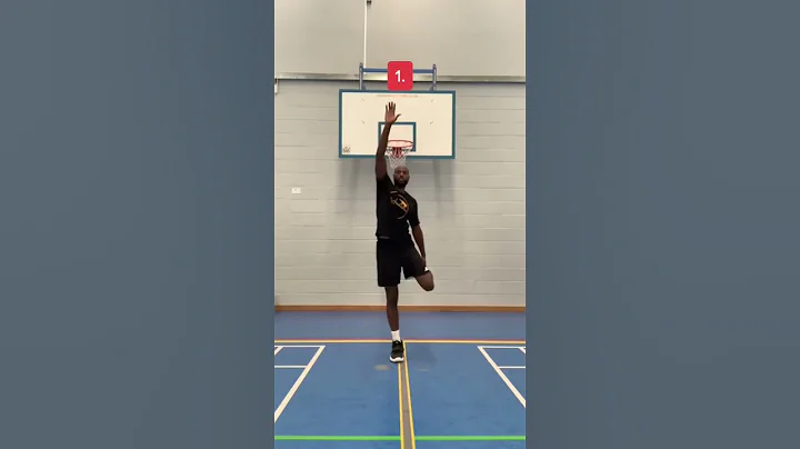 Three dynamic stretches for basketball players #taapathletics #basketball