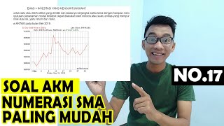 PEMBAHASAN SOAL AKM NUMERASI SMA | NOMOR 17 PERNYATAAN BENAR ATAU SALAH PEMBAHASAN SOAL AKM NUMERASI SMA | NOMOR 17 PERNYATAAN BENAR ATAU SALAH