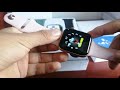 Smartwatch Q99 Serie 5