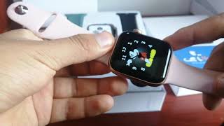 Smartwatch Q99 Serie 5