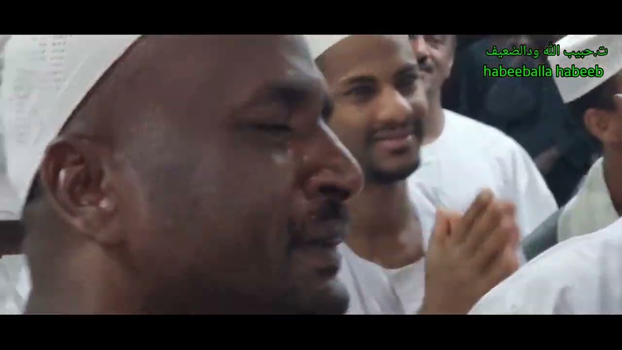 للكناني بمسجد شيخ مختار محمد الحسن بشمبات