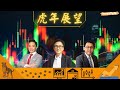 【講展望】港股虎年開局展望：丁世民、王榮昆、溫傑 (3/2/2022)