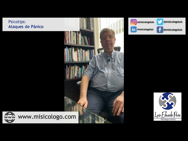 Psicotips: Ataques de pánico. ¿Qué es un ataque de pánico?