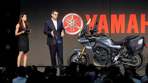 2024 YAMAHA TRACER 9 GT+ OFFICIALLY UNVEILED FOR THE AMERICAN MARKET | BRINGS ALL ITS TECH FEATURES