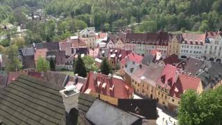 Czech Republic's BEST KEPT SECRET!! The Town of LOKET