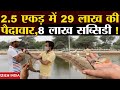 Prawns Fish Farming | 2.5 एकड़ मे कमाए 29 लाख ! Shrimp Fish Farming | Govt. Subsidy