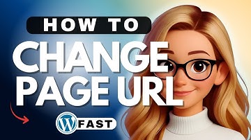 WordPress How To Change URL of Page - 2025