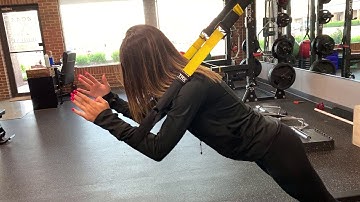 TRX Serratus Slide // Achieve Personal Training & Lifestyle Design