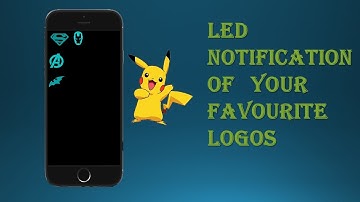 IRON MAN AMOLED LED NOTIFICATION