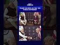 Donald Trump After Meeting PM Modi: "A Lot of Things Are Happening Between India and US"