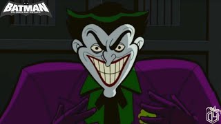 The Joker Best Scane Batman: The Brave and the Bold (2008-2011) 🃏