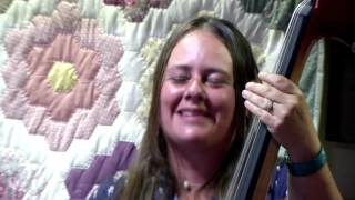 Cajun Style and a Fiddle or Two : Foghorn String Band @ The Red Room, Cookstown