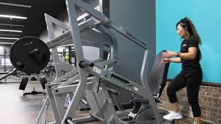 How To: Rogers Seated Squat Pro