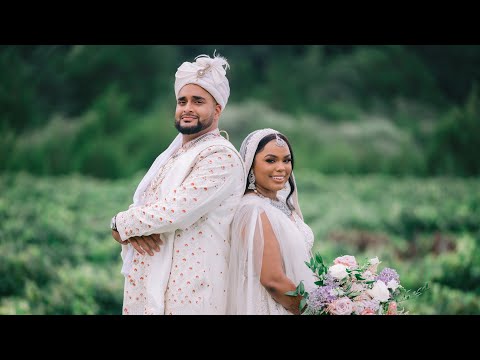 Justine & Jeet / Renault Winery / Wedding Movie / Philadelphia Wedding Videographer