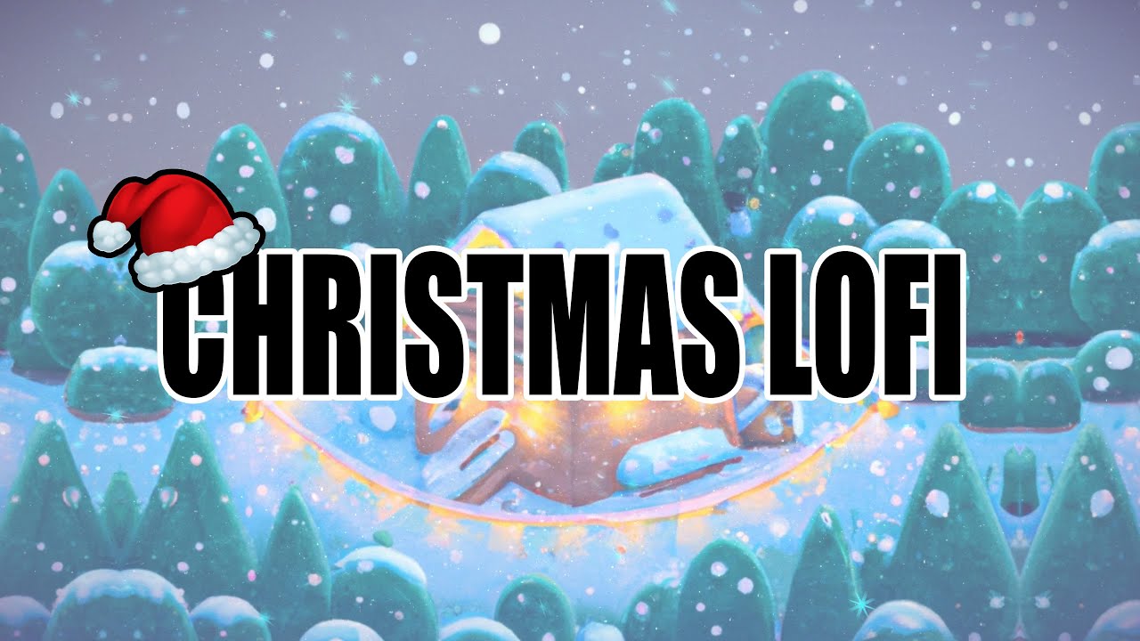 🎄 Christmas lofi hip-hop mix ❄️