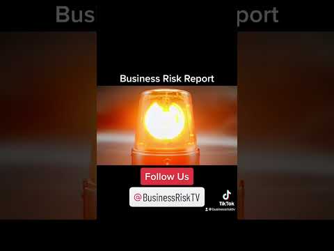 Business Risk Reports @RiskBusinessTV Channel