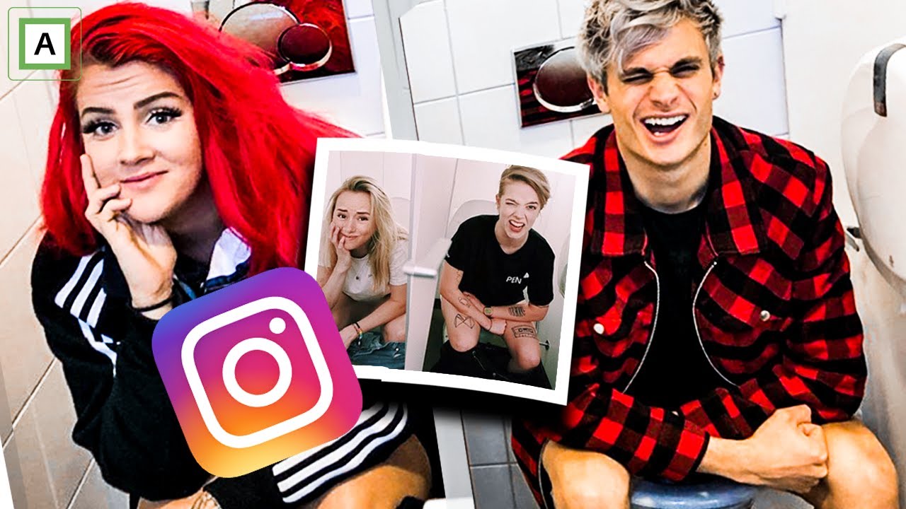 Kopierer norske YouTubere på Instagram med Nellie 2.0!